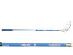 Florbola nūja Double Champ (zila) 101 cm labā-0