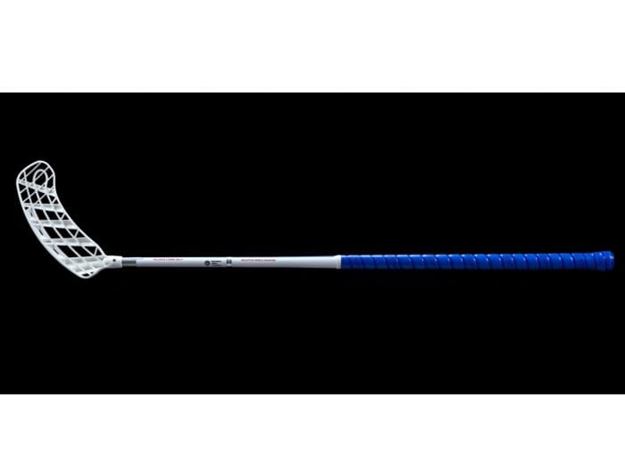 Florbola nūja Double Champ (balta) 85 cm labā-163
