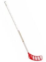 Florbola nūja Basecamp (balta) 100 cm labā-0