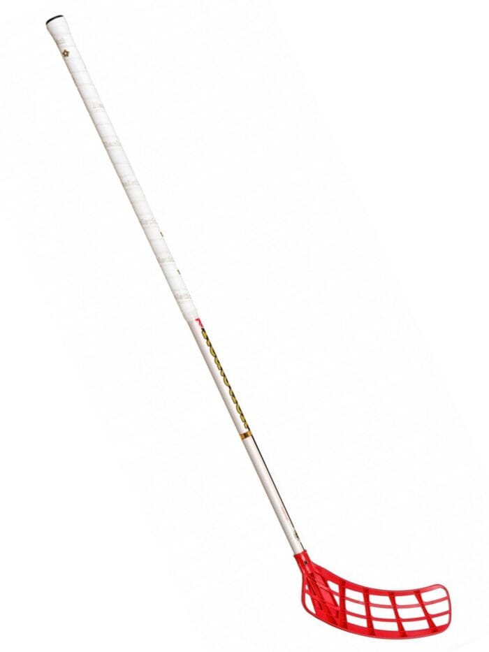 Florbola nūja Basecamp (balta) 100 cm labā-0