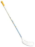 Florbola nūja Caviar (gaiši zila) 91 cm kreisā-1187
