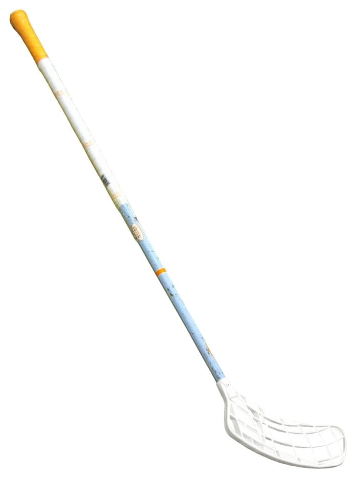 Florbola nūja Caviar (gaiši zila) 91 cm kreisā-1187
