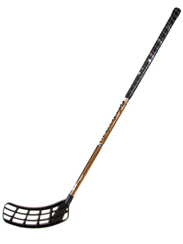 Florbola nūja Basecamp (brūna) 90 cm kreisā-1183