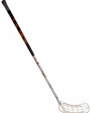 Florbola nūja Double down (balta) 96 cm kreisā-1228