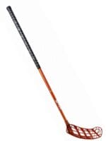 Florbola nūja Level 2.5 ovāls (oranžs) 100 cm kreisā-1181