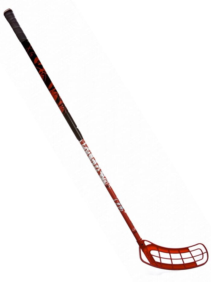 Florbola nūja Red Smoke 99 cm labā-1233