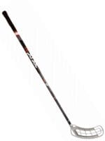 Florbola nūja All Black (melna) 102 cm labā-1217