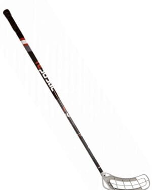 Florbola nūja All Black (melna) 102 cm labā-1217