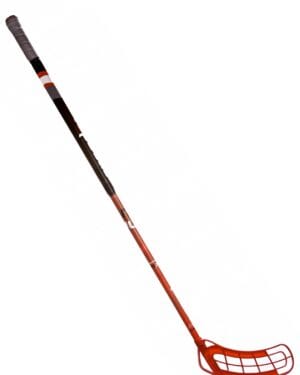 Florbola nūja Engine (sarkana) 101 cm labā-1231