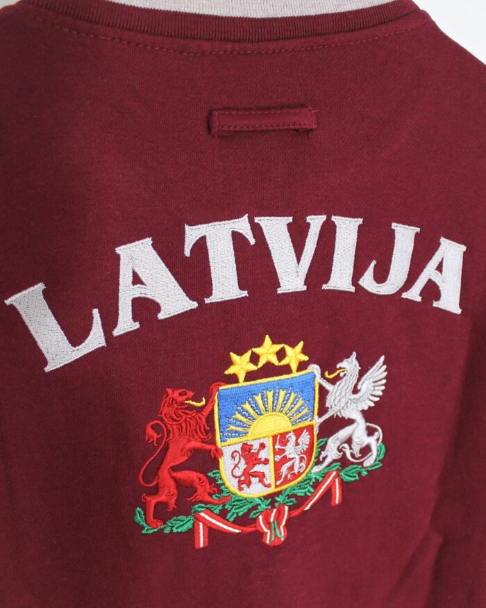 Jaka ar pogām LATVIJA - Image 3
