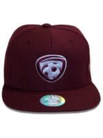 Cepure ar nagu LFF Flat bordo-0