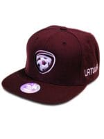 Cepure ar nagu LFF Flat bordo-2229