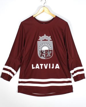 Personalizētais hokeja krekls LV25