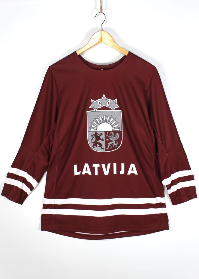 Personalizētais hokeja krekls LV25 - Image 1