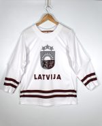 Personalizētais hokeja krekls LV25 - Image 2