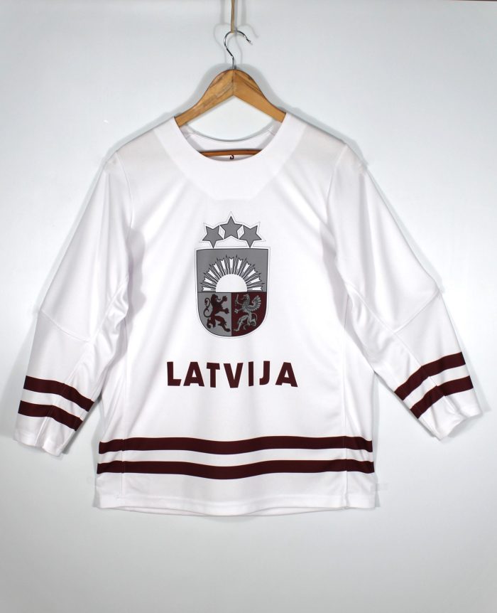 Personalizētais hokeja krekls LV25 - Image 2