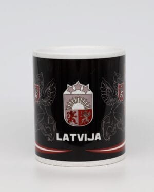 Krūze LHF Nr. 6-0