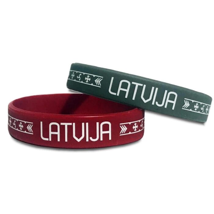 Silikona aproce Latvija-0