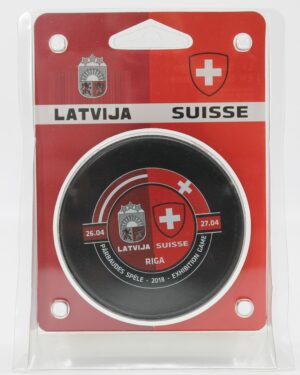 RIPA LATVIJA BLISTERĪ LATVIJA - ŠVEICE 2018