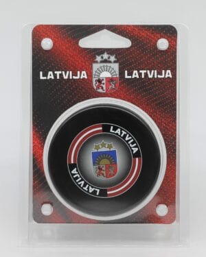 Ripa blisterī "Latvija" LV07-0