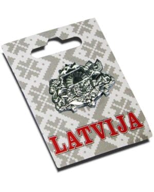 Piespraude Latvijas ģerbonis-0