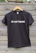 T-krekls "da partigiano"-0