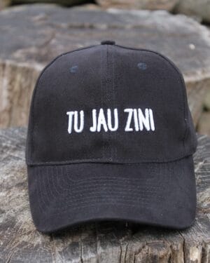 Cepure ar nagu "Tu jau zini"-0