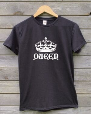 T-krekls "Queen"-0