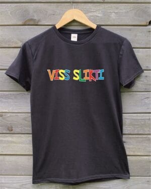 T-krekls "Viss slikti"-0
