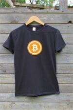 T-krekls "BITCOIN"-0
