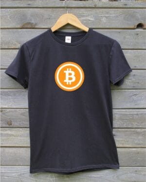 T-krekls "BITCOIN"-0