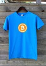 T-krekls "BITCOIN"-4778