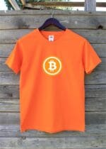 T-krekls "BITCOIN"-4780