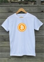 T-krekls "BITCOIN"-4782