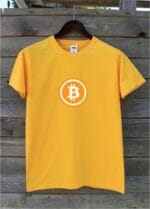 T-krekls "BITCOIN"-4777