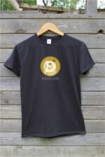 T-krekls "DOGECOIN"-0