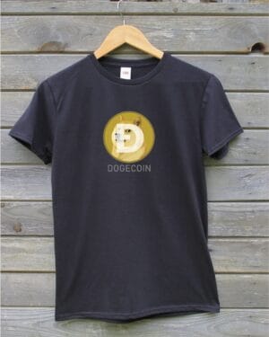 T-krekls "DOGECOIN"-0