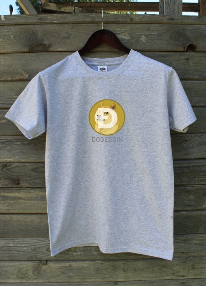 T-krekls "DOGECOIN"-4832