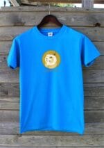 T-krekls "DOGECOIN"-4833