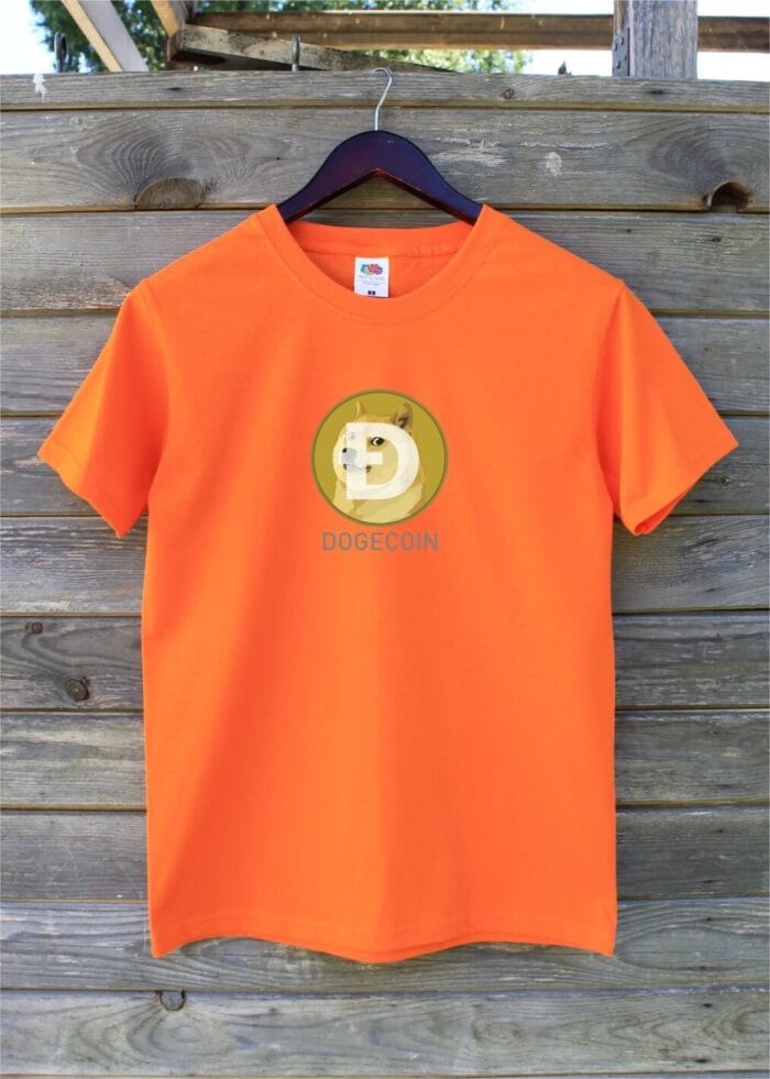 T-krekls "DOGECOIN"-4835