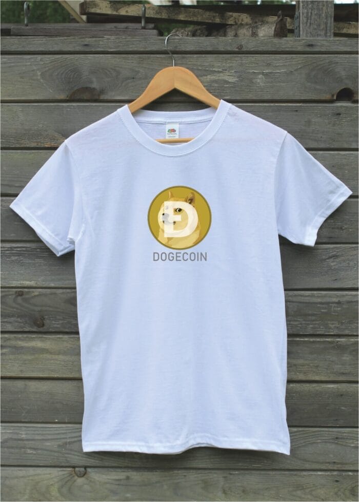 T-krekls "DOGECOIN"-4837