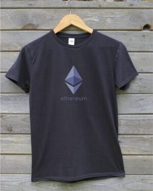 T-krekls "Ethereum"-0
