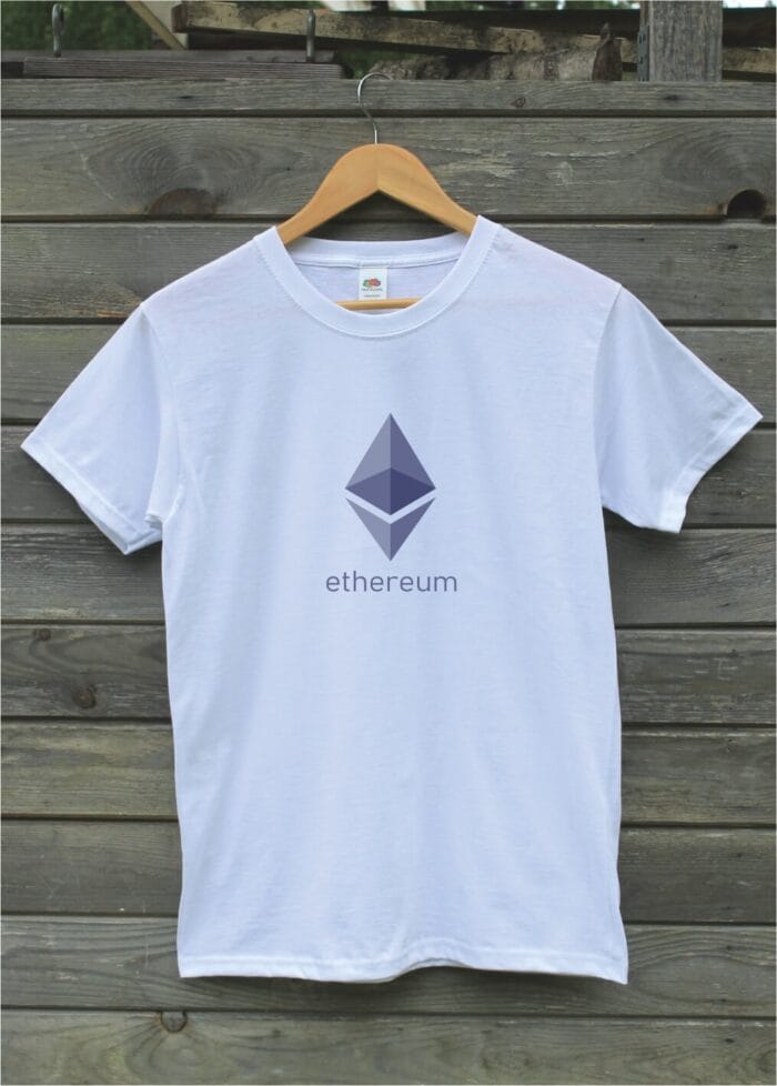 T-krekls "Ethereum"-4997