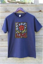 T-krekls "Flower Love"-4890