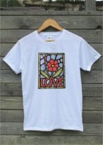 T-krekls "Flower Love"-4892