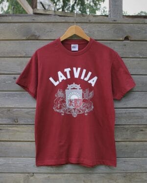 T-krekls LV21-0