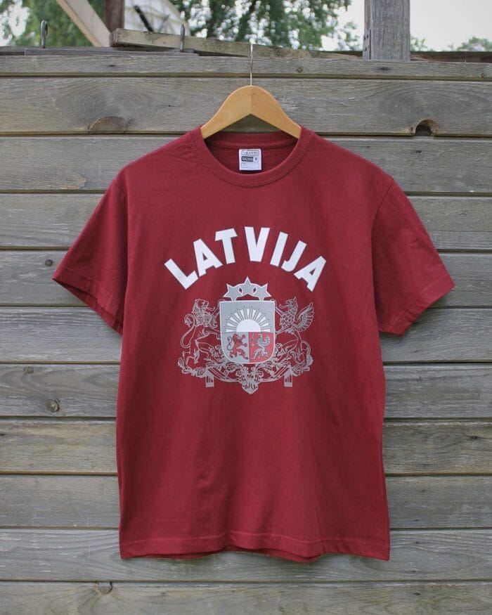T-krekls LV21-0