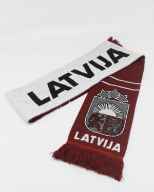 Šalle adītā Latvija LV9882-0