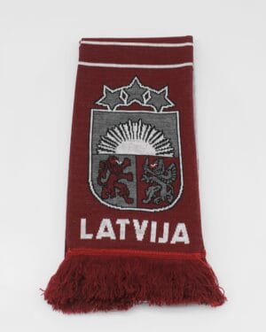 Šalle adītā Latvija LV9882-5997