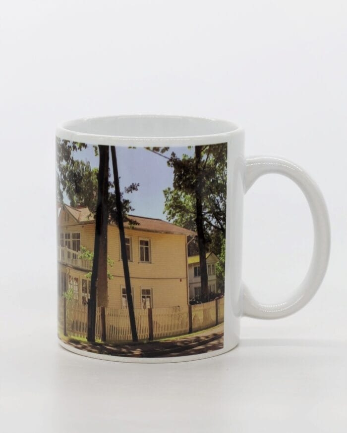 Krūze "Cathouse" Nr.5-6070